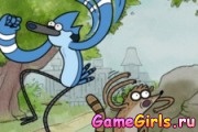  Regular Show: Spot the Difference