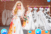  Princesses: Trash My Wedding Dress